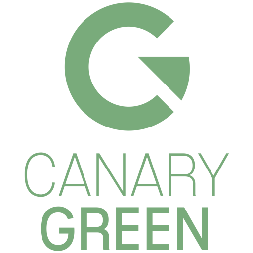 Canary Green Logo