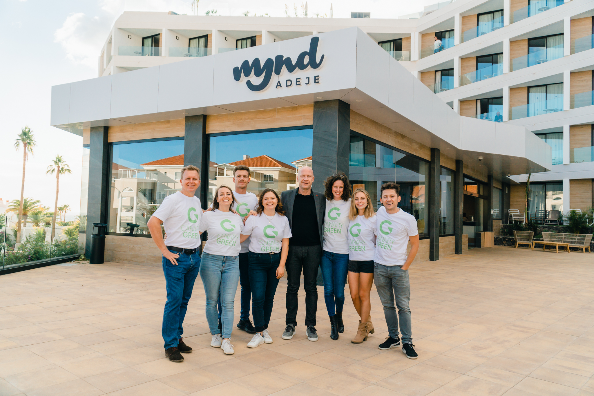 Green team meet Mynd hotel (88)
