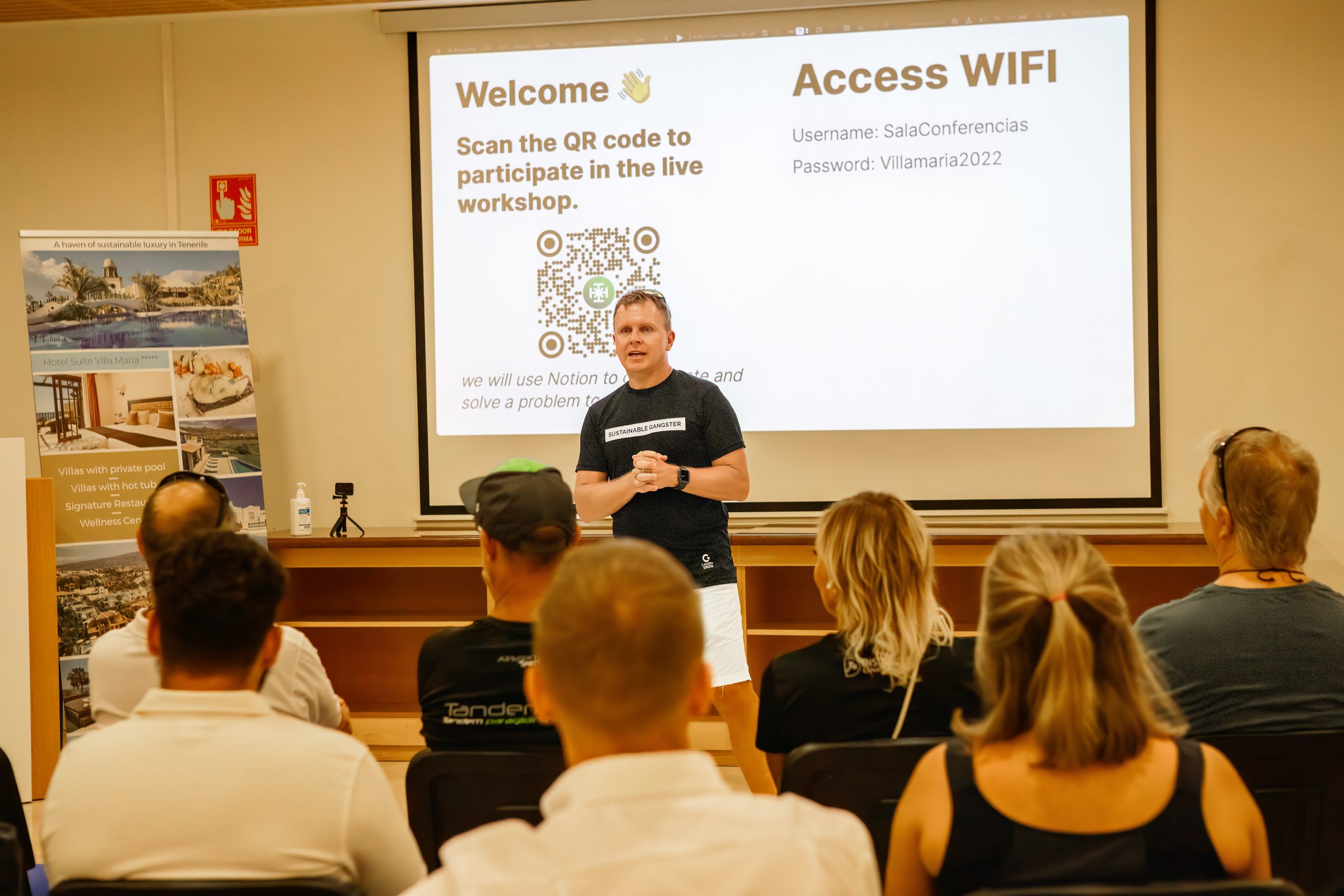 Canary Green - AI Event in Tenerife For Sustainable Business19
